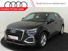 Audi Q2 - 35 TFSI Advanced edition | Achteruitrijcamera | Matrix LED verlichting | Keyless | Adaptie