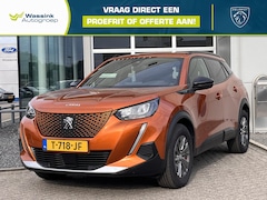 Peugeot e-2008 - EV Style 50 kWh SOH 97, 3 % | Cruise Control | Apple Carplay & Android Auto | Parkeercamer