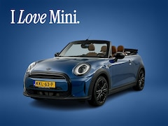 MINI Cabrio - 1.5 Aut. Cooper Premium plus Leder/Head-up Display/Camera/Carplay
