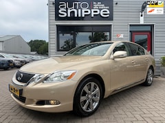 Lexus GS - 300 Executive V6 -ORIGINEEL NEDERLANDS-DEALER ONDERHOUDEN-78.724 KM'S-MARK LEVINSON SOUNDS