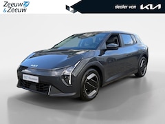Kia EV4 - Plus 81.4 kWh | Achteruitrijcamera | Stoel/stuurverwarming | Apple carplay / Android auto