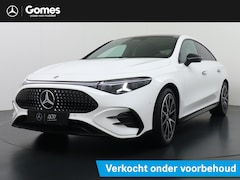 Mercedes-Benz CLA-Klasse - 250+ Launch Edition 85 kWh Accu | Memorystoelen | Warmtepomp | Multibeam Led | Stoelverwar