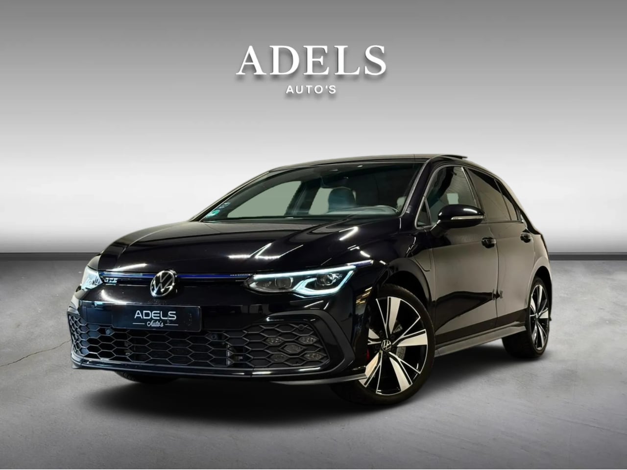 Volkswagen Golf - 1.4 eHybrid GTE 245PK Panodak HUD IQ Led 1e Eigenaar Dealer Onderhouden - AutoWereld.nl
