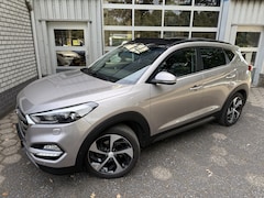 Hyundai Tucson - 1.6 T-GDi Premium 4WD / Panoramadak / lederen bekleding
