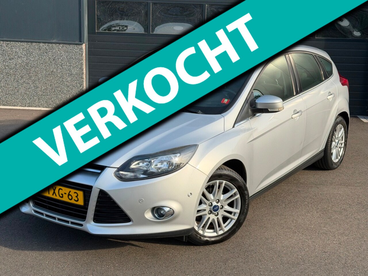 Ford Focus - 1.0 EcoBoost Edition Plus 1.0 EcoBoost Edition Plus - AutoWereld.nl