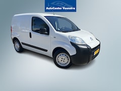 Citroën Nemo - Nemo1.4i | Benzine | Grijs kenteken | 117.000 km | Praktische bedrijfswagen
