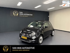 Fiat 500 - 1.2 Lounge |Panoramadak | sensoren | Navi | Cruise|Airco|Full option|