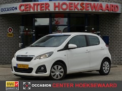 Peugeot 108 - 1.0 e-VTi 68pk 5D Active | Toerenteller | Airco | Cruise |