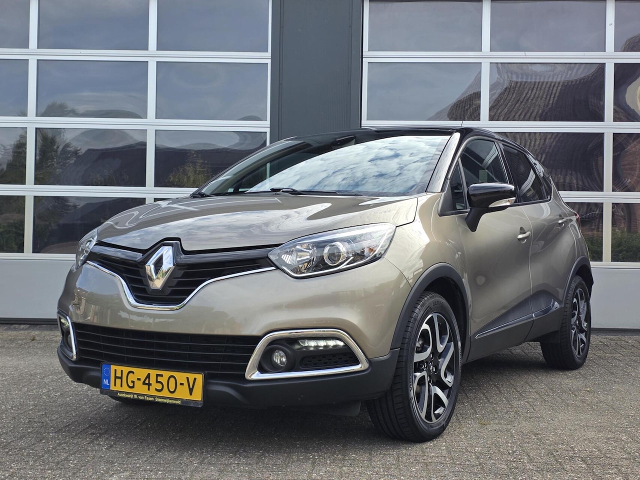 Renault Captur - 0.9 TCe Dynamique 0.9 TCe Dynamique - AutoWereld.nl