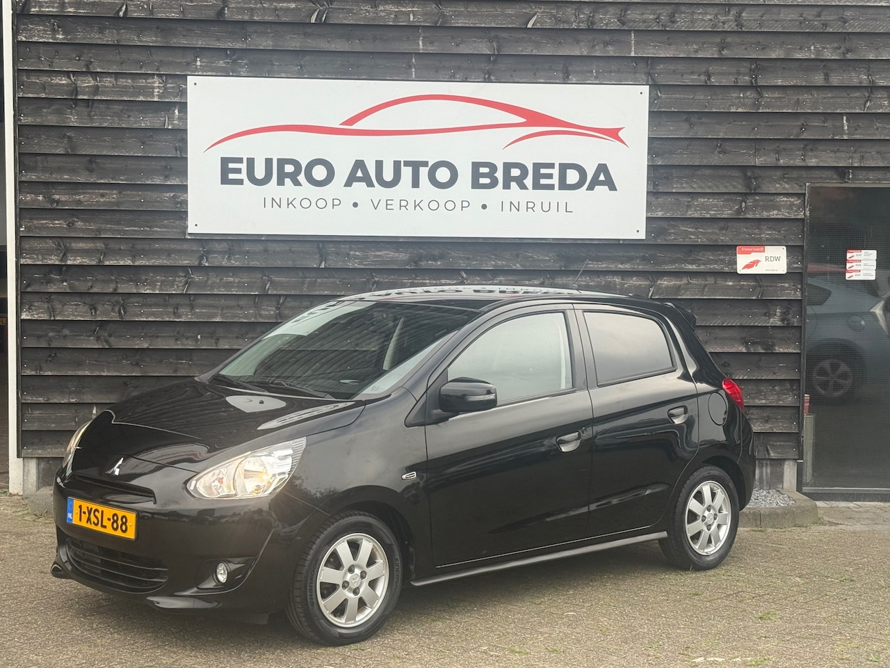 Mitsubishi Space Star - 1.0 Intense 1.0 Intense - AutoWereld.nl