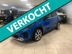 Kia Stonic - 1.0 T-GDi MHEV GT-PlusLine Climate control, Navigatie, Open dak
