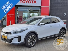 Kia XCeed - 1.6 GDi PHEV ExecutiveLine ELEK. ACHTERKLEP STUUR & STOELVERWARMING NAVI ACHTERUITRIJCAMER