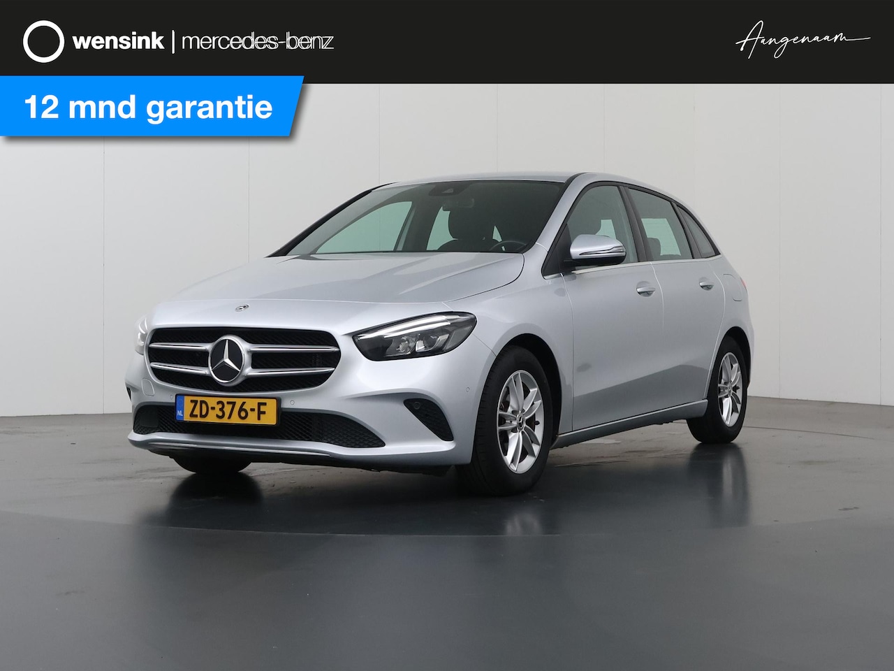 Mercedes-Benz B-klasse - 180 Advantage | Trekhaak | Achteruitrijcamera | Led koplampen | Electrische achterklep | - AutoWereld.nl