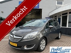 Opel Meriva - 1.4 Turbo Edition| Cruise| Trekhaak| Airco|