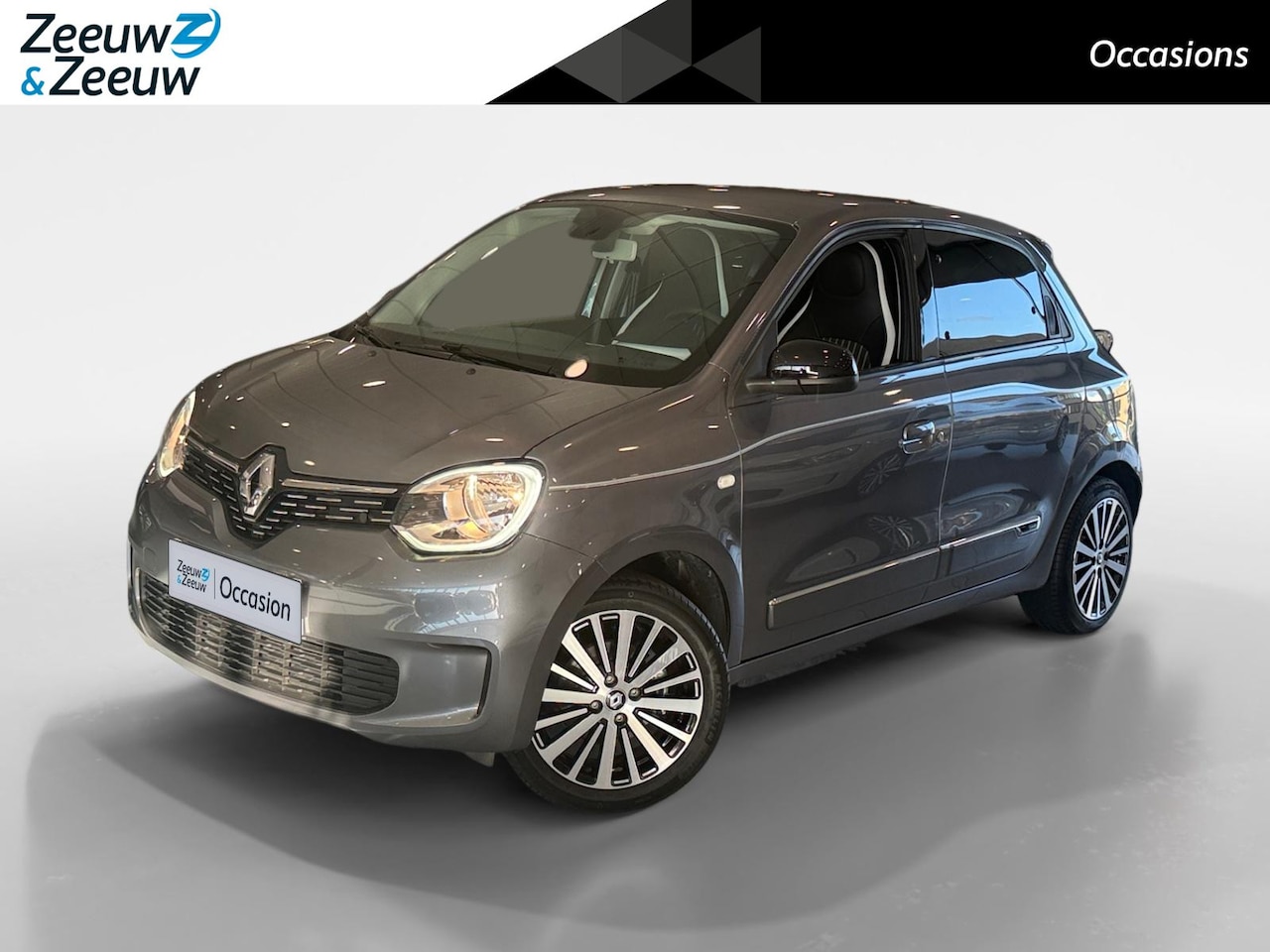 Renault Twingo Z.E. - R80 E-Tech Techno 22 kWh *Automaat*Navi+Camera*Climate*Parkeersensoren*Cruise*Hoge instap! - AutoWereld.nl
