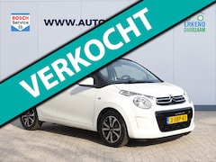 Citroën C1 - 1.0 e-VTi Shine|Camera|Navigatie|Bluetooth