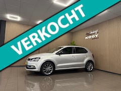 Volkswagen Polo - 1.2 TSI First Edition * Airco / Cruise control / LM Velgen / NL Auto