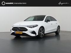 Mercedes-Benz CLA-Klasse - 180 Business Solution AMG | Night | Distronic | Panoramadak | Keyless | Sfeerverlichting |