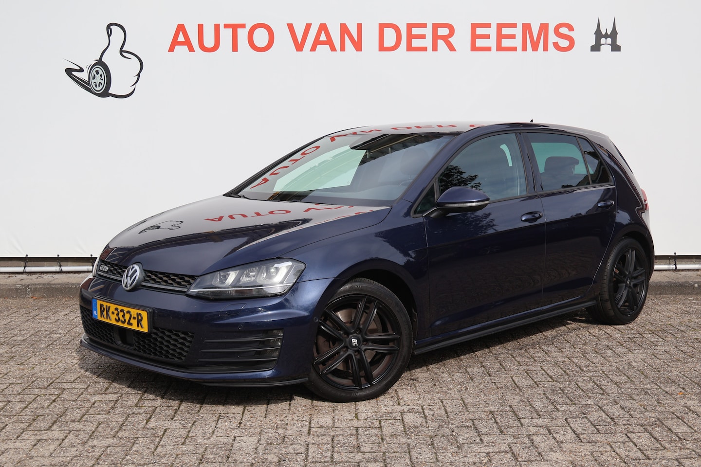 Volkswagen Golf - 2.0 TDI GTD 184PK / Vol leder / Dynaudio / Clima / Adaptieve cruise - AutoWereld.nl