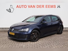 Volkswagen Golf - 2.0 TDI GTD 184PK / Vol leder / Dynaudio / Clima / Adaptieve cruise