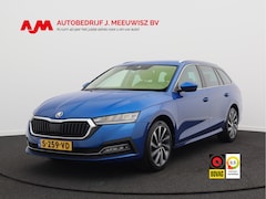 Skoda Octavia Combi - 1.0 e-TSI Business Edition Plus/ automaat/ trekhaak