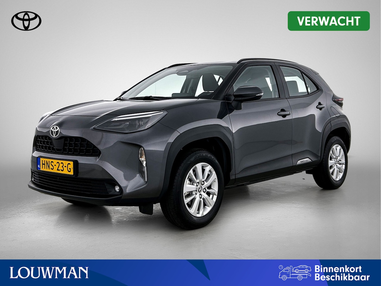Toyota Yaris Cross - 1.5 Hybrid 115 Active | BTW voertuig | Apple CarPlay/Android Auto | Cruise Control Adaptiv - AutoWereld.nl