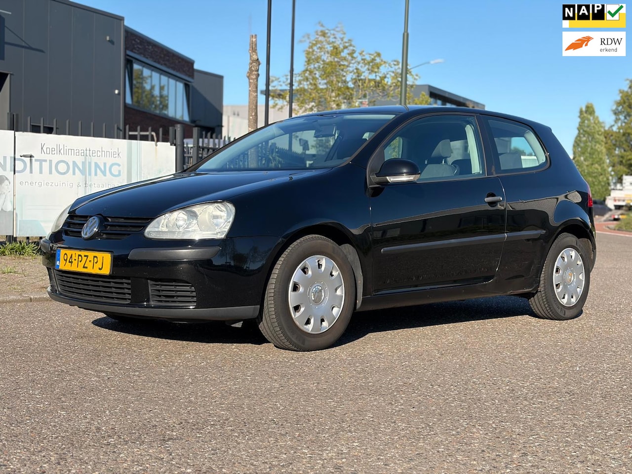 Volkswagen Golf - 2.0 SDI Trendline Export - AutoWereld.nl