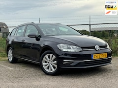 Volkswagen Golf Variant - 1.0 TSI Navi Massage Camera Trekhaak