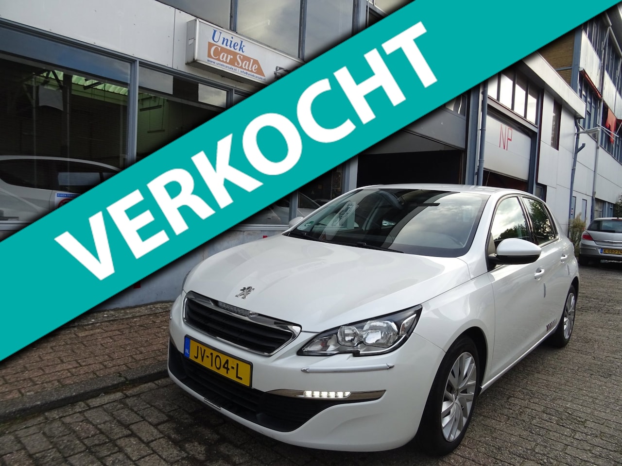 Peugeot 308 - 1.6 BlueHDi Blue Lease 1.6 BlueHDi Blue Lease - AutoWereld.nl