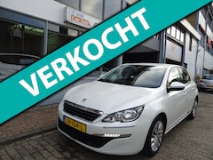 Peugeot 308 - 1.6 BlueHDi Blue Lease