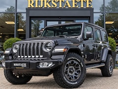 Jeep Wrangler Unlimited - 4xe 380 Sahara|ONE TOUCH CABRIO