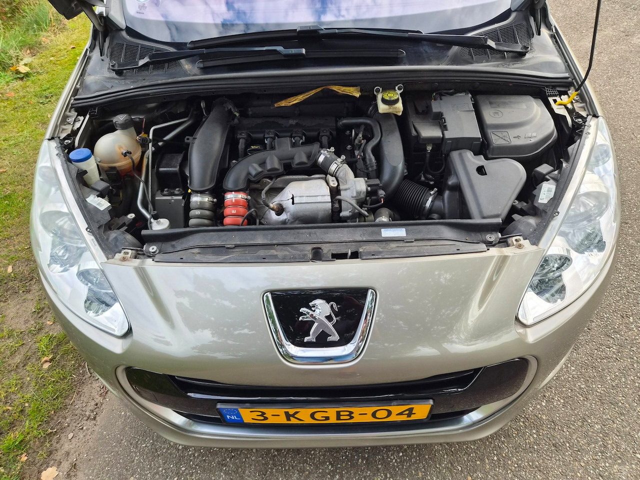 Peugeot 308 SW - 1.6 THP Allure 7p Automaat, NAP, Dealer onderhouden - AutoWereld.nl