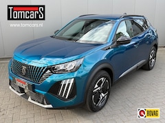 Peugeot e-2008 - EV Allure 54 kWh Parkeerhulp/Carplay-Android-auto/Warmtepomp/Cruise-control