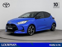 Toyota Yaris - 1.5 Hybrid 130 Launch Edition Limited | Stuur-Stoelverwarming | JBL | Pano-dak | Parkeerse