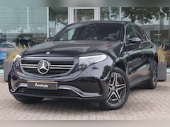 Mercedes-Benz EQC - 400 4MATIC 408pk AMG-Line SoH 98% | Stoelventilatie | Memory | 360 Camera | Navigatie | Ke