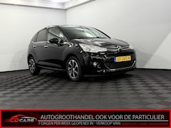 Citroën C3 - 1.2 PureTech Collection Clima, Cruise control, Lichtmetalen velgen, Radio, Mistlamp