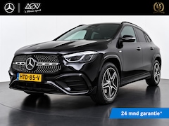 Mercedes-Benz GLA-Klasse - 250 e Business Solution AMG | Panorama - Schuifdak | Trekhaak Wegklapbaar | Sfeerverlichti
