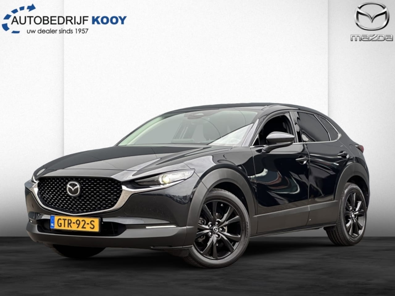 Mazda CX-30 - 2.0 eSkyActiv-X 186PK Homura / trekhaak - AutoWereld.nl