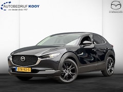 Mazda CX-30 - 2.0 eSkyActiv-X 186PK Homura / trekhaak