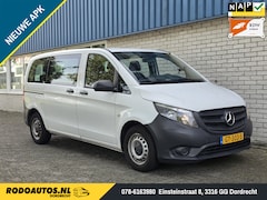Mercedes-Benz Vito Tourer - 109 CDI Base Lang 9-Pers. Nw APK✅
