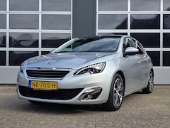 Peugeot 308 - 1.2 Blue Lease Premium