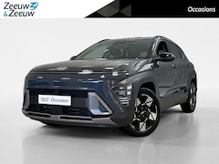 Hyundai Kona - 1.6 GDi Hybrid Comfort Smart | Elektrsche achterklep | Stoelverwarming | Navigatie | Parke