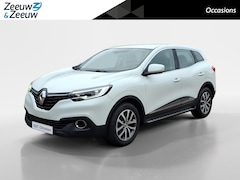 Renault Kadjar - 1.2 TCe Limited Automaat | Navigatie | Trekhaak | Dealer onderhouden | 1 jaar garantie
