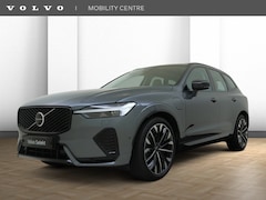 Volvo XC60 - T8 AWD Ultra. Dark | Luchtvering | Massagestoelen | Stoelventilatie |