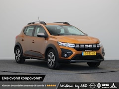 Dacia Sandero Stepway - 1.0 TCe 90 Expression | Trekhaak | 1e Eigenaar | Navigatie | Achteruitrijcamera | Climate