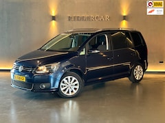 Volkswagen Touran - 1.4 TSI Highline|STOELVERW|CRUISE|PARK SENS|TREKHAAK|AIRCO|