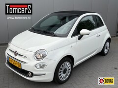 Fiat 500 C - 1.0 Hybrid Dolcevita Finale Camera/Parkeerhulp/Carplay-Android-auto/Cruise-control