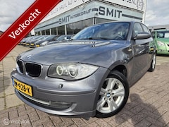BMW 1-serie - 118i High Executive Aut/Ecc/CC/Nav/PDC