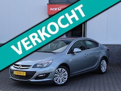 Opel Astra - 1.4 Turbo Design Edition Navi LM Automaat org NL