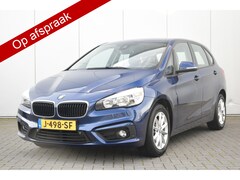 BMW 2-serie Active Tourer - 218i Executive Navi Stoelverwarming Ecc Cruise Pdc Trekhaak